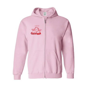 High Standards Zip Hoodie