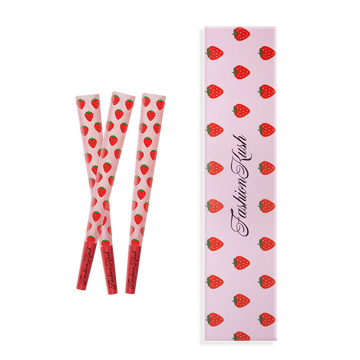 Strawberry Pre-Roll Cones