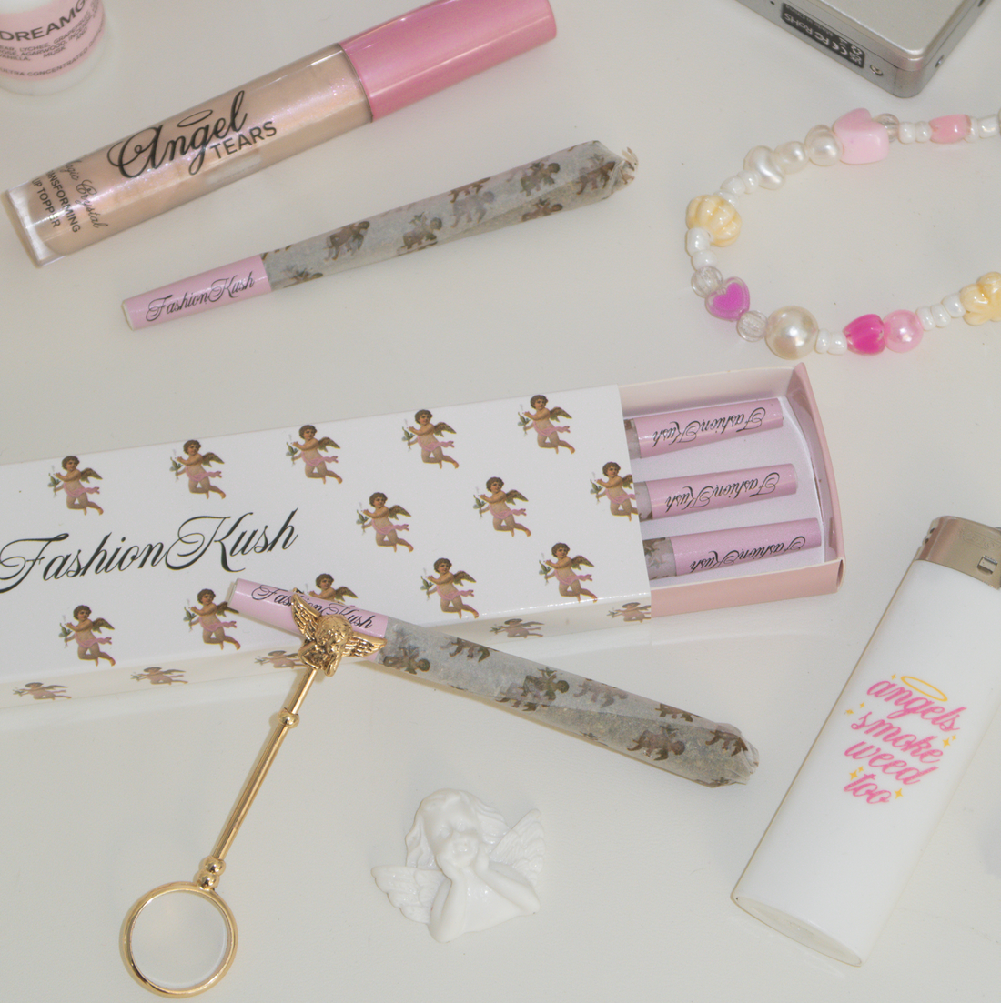 Angel Pre-Roll Cones