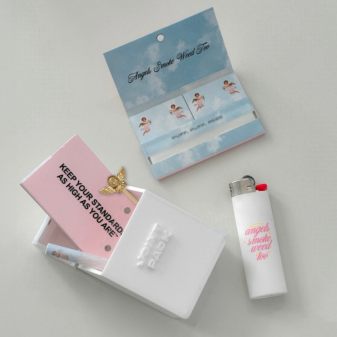 The Joint Pack Bundle