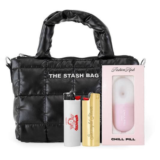 The Stash Bag™ Bundle