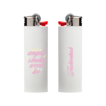 Angels Smoke Weed Too™ Lighter