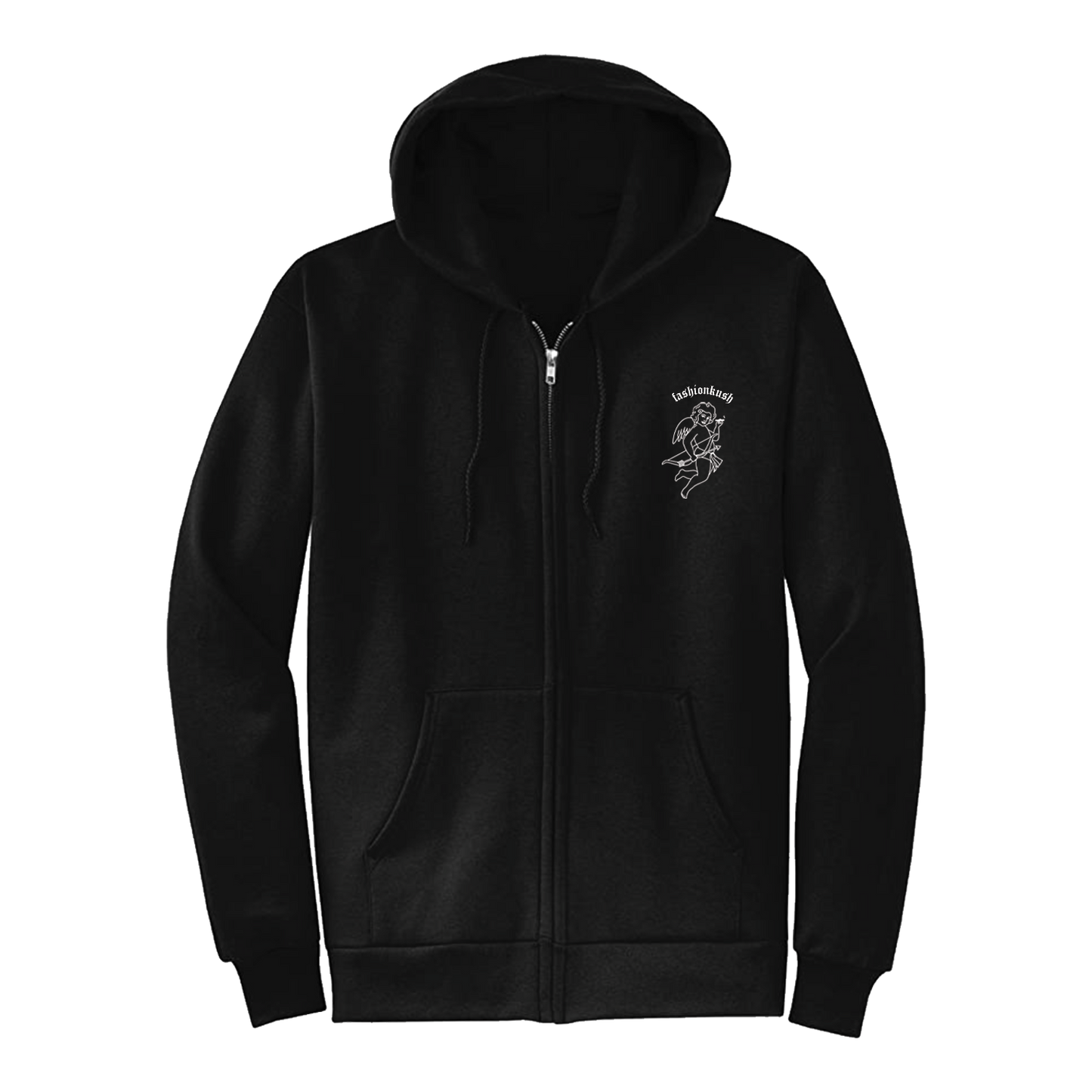 High Standards Zip Hoodie