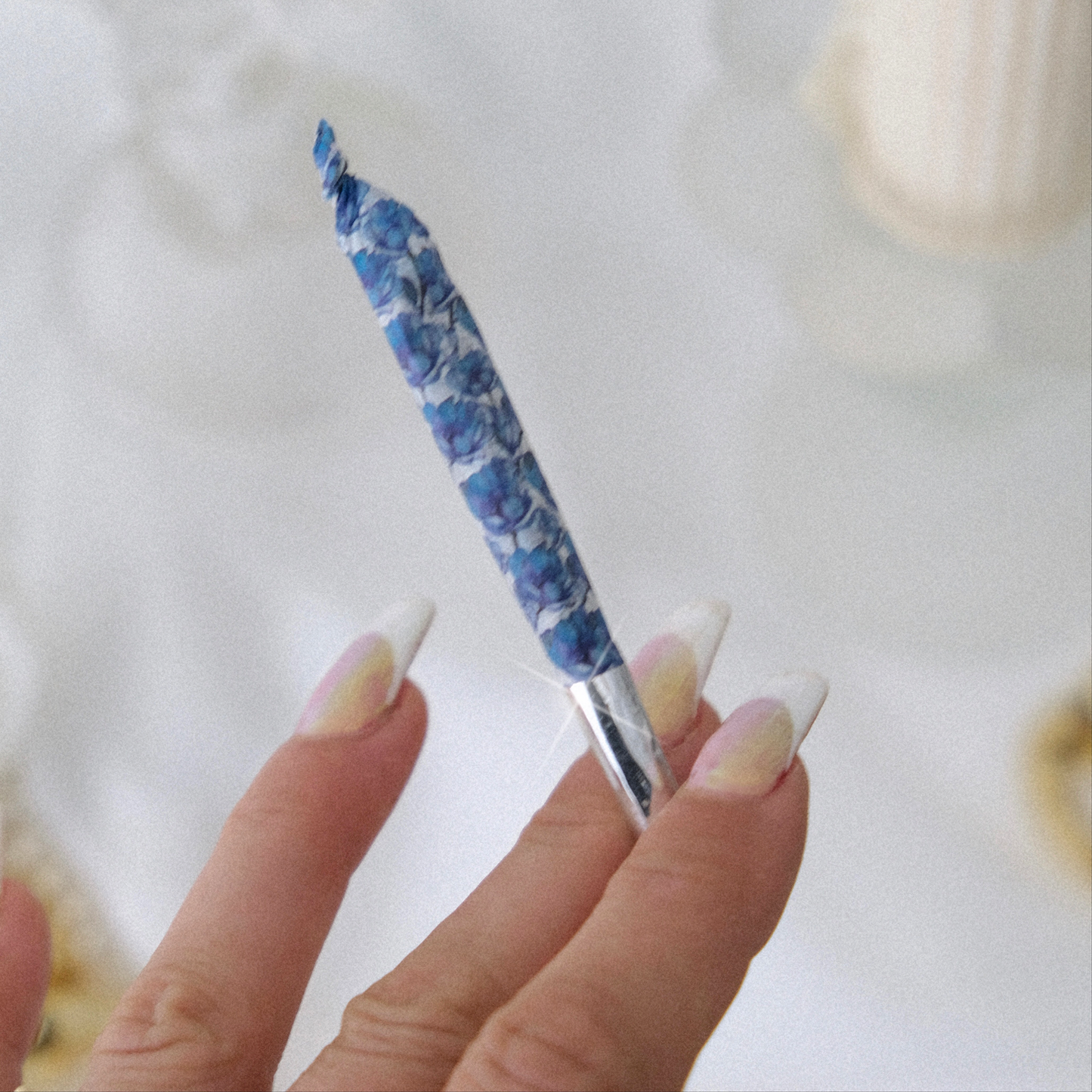 Blue Poppy