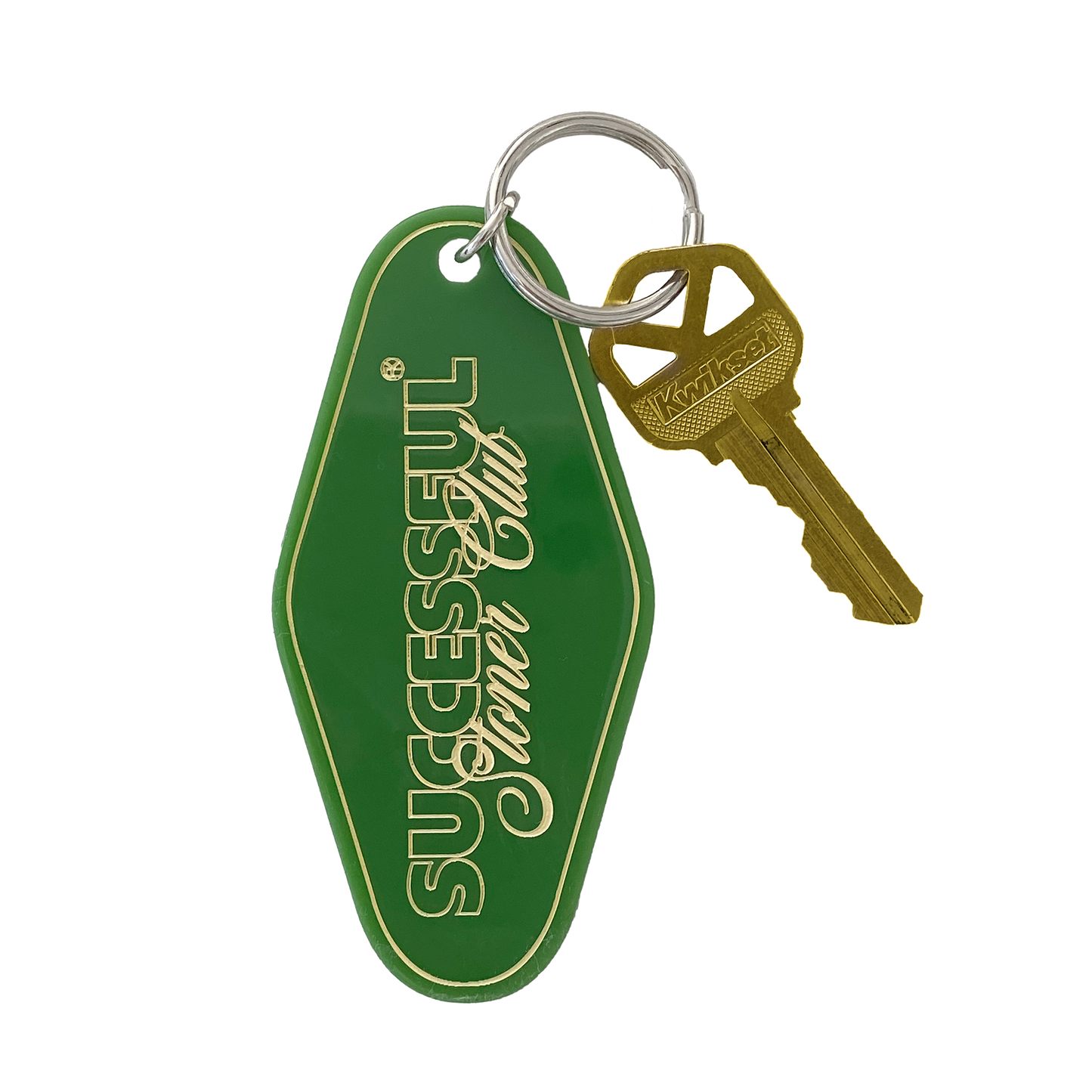 Successful Stoner Club™ Keychain