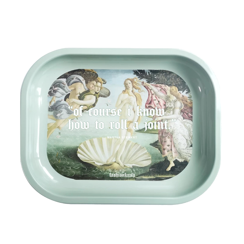 Martha Rolling Tray