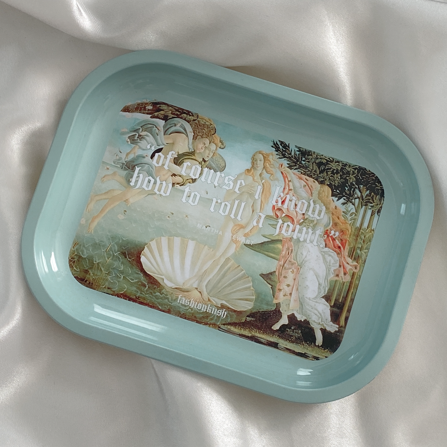 Martha Rolling Tray