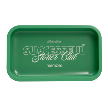 Successful Stoner Club™ Tray