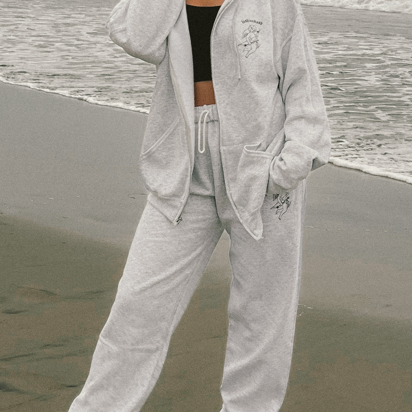 High Standards Sweatpants - Grey