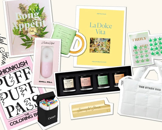 The Successful Stoner Gift Guide