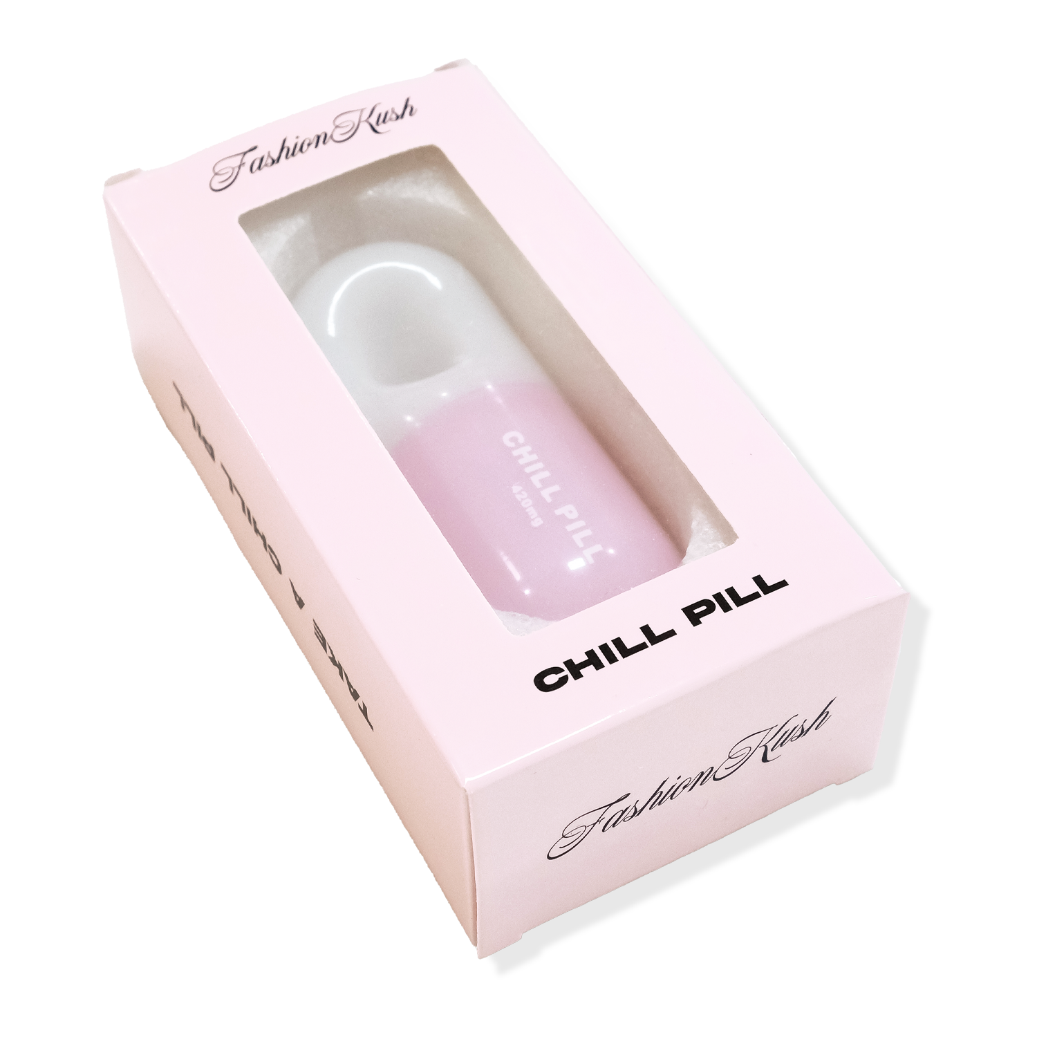 The Chill Pill Pipe