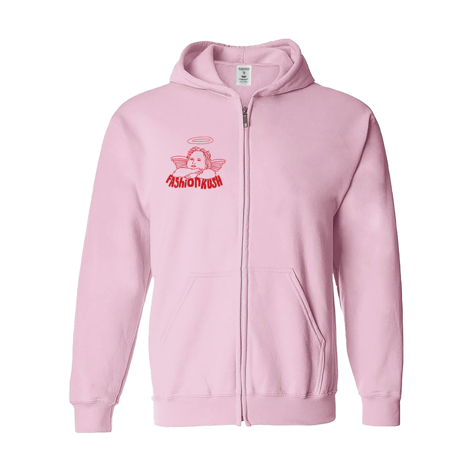High Standards Zip Hoodie