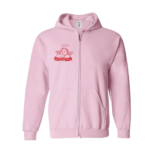 High Standards Zip Hoodie