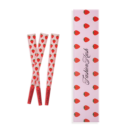 Strawberry PreRoll Cones