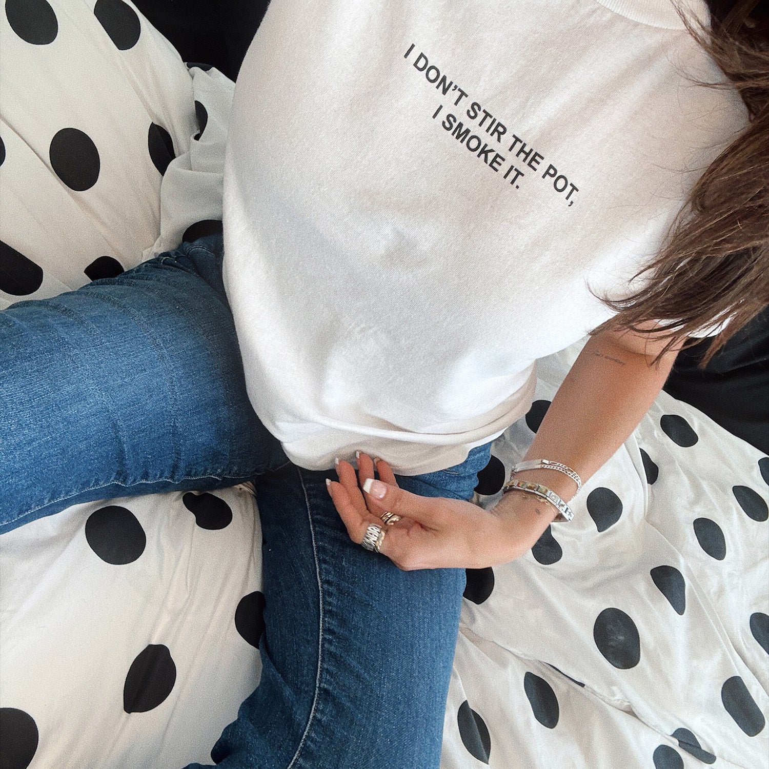 I Don't Stir The Pot Shirt