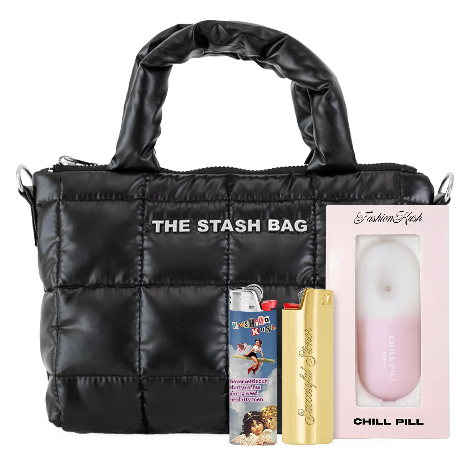 The Stash Bag™ Bundle