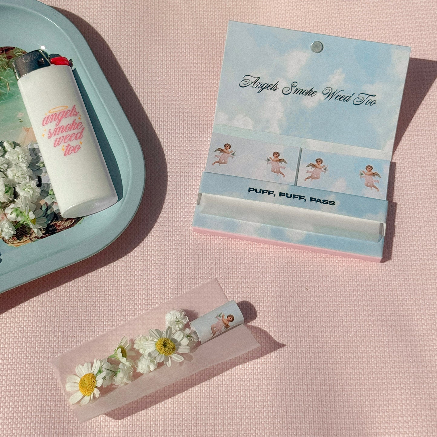 High Standards Rolling Papers