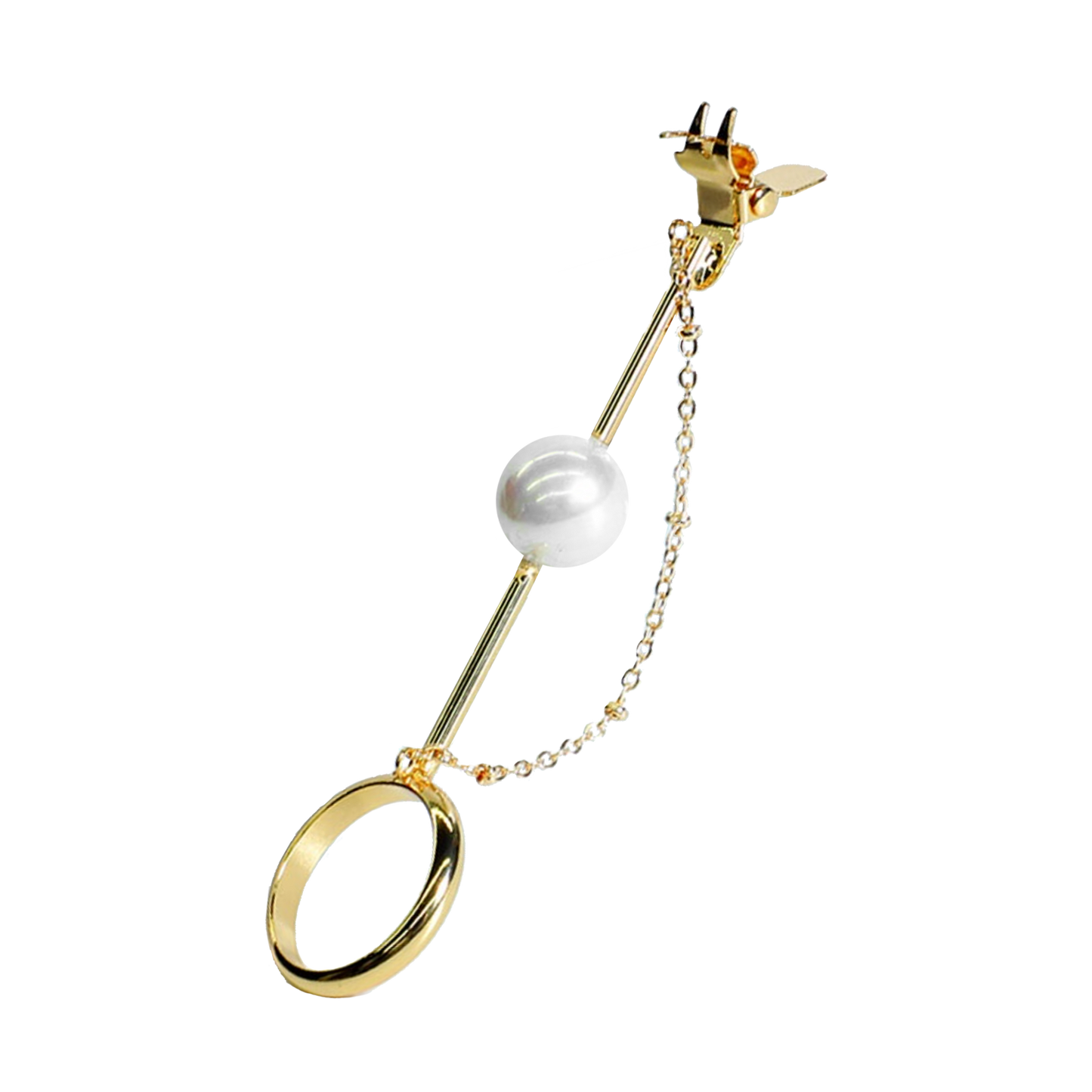 Pearl Joint Holder Ring 2.0