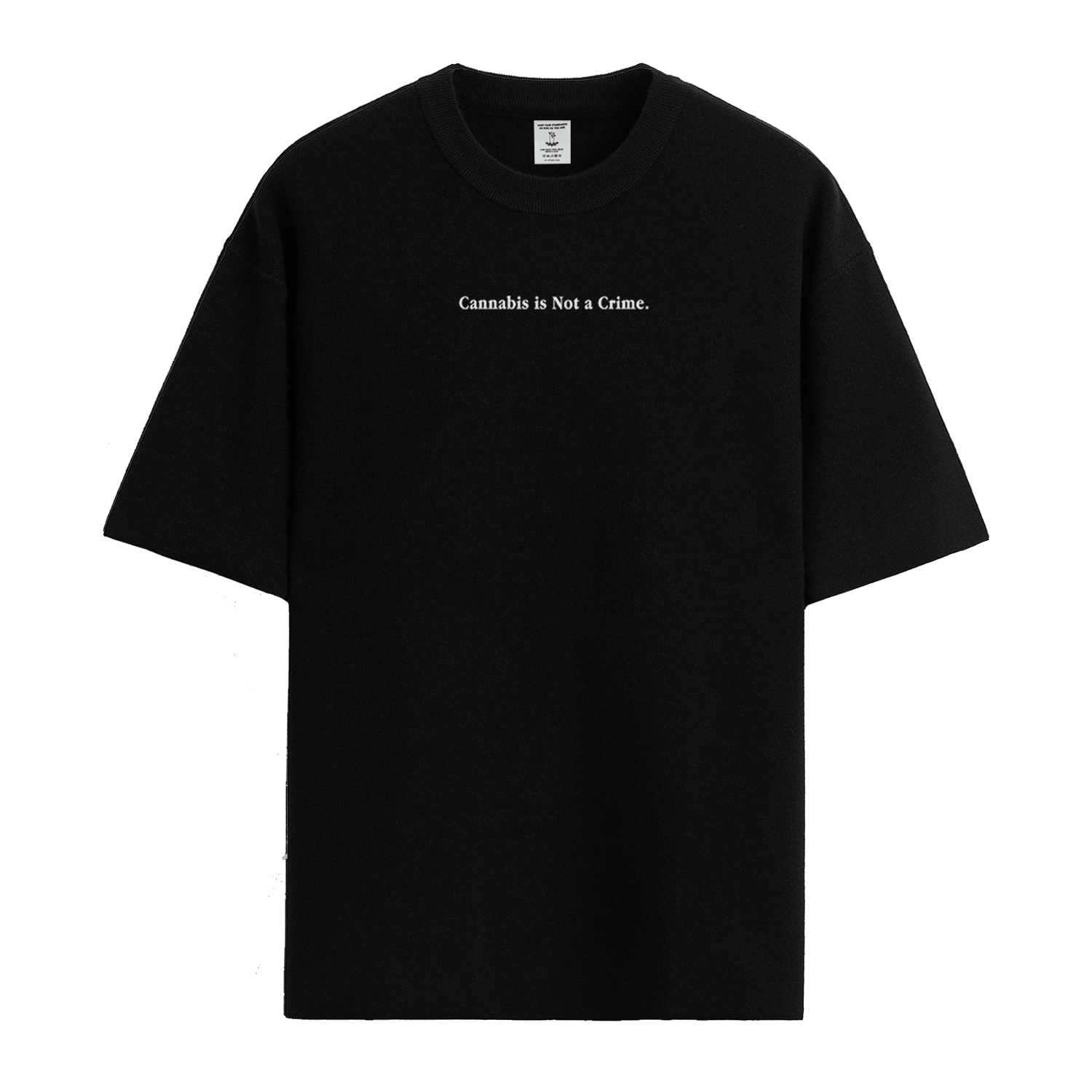 Cannabis Is Not A Crime T-Shirt