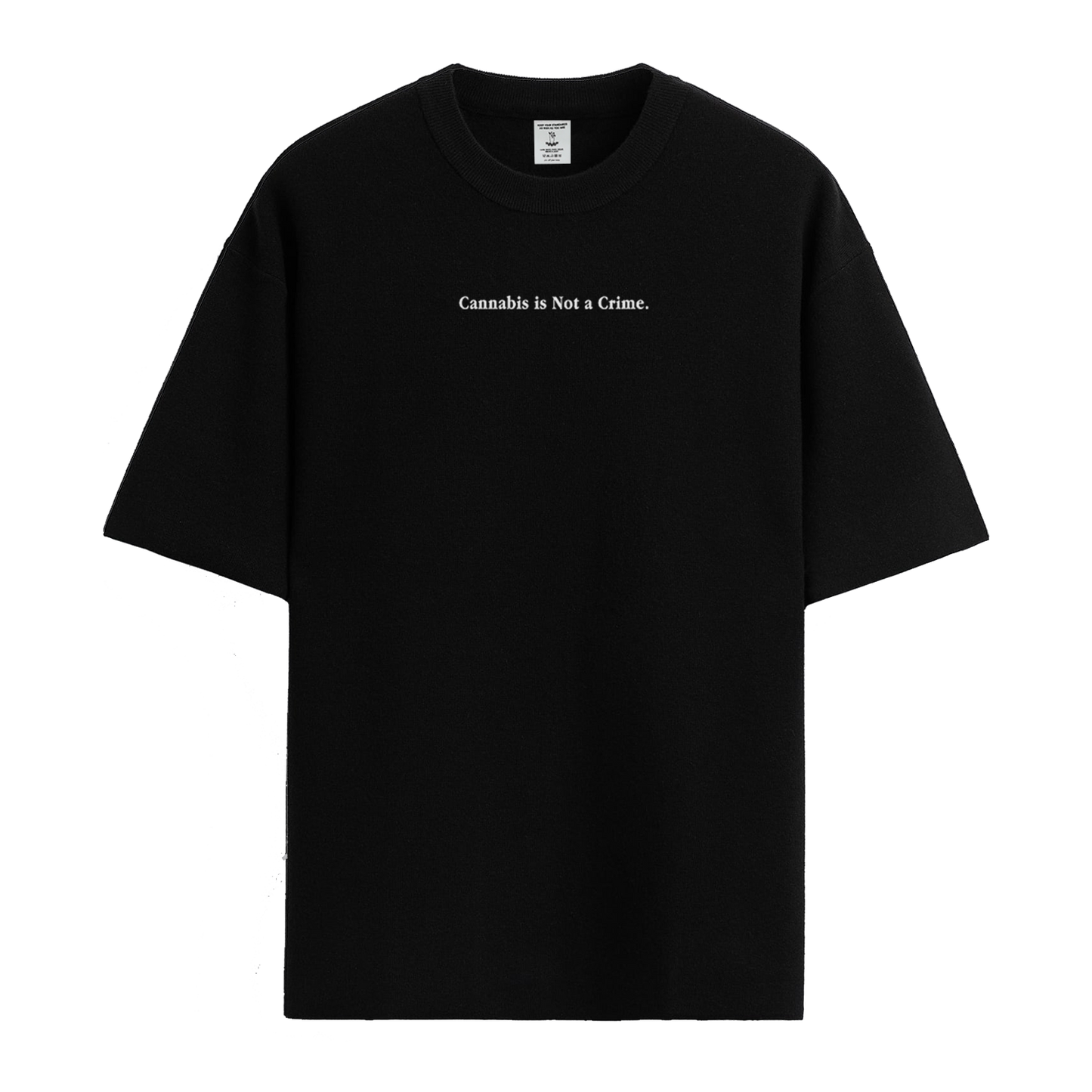 Cannabis Is Not A Crime T-Shirt