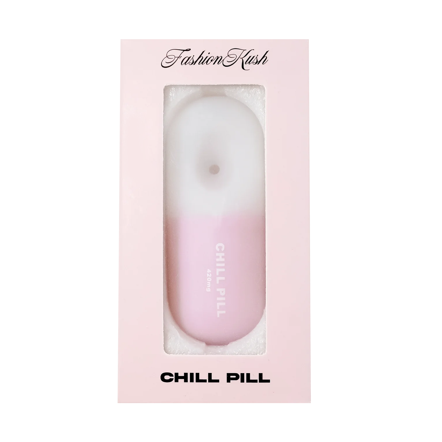 The Chill Pill Pipe