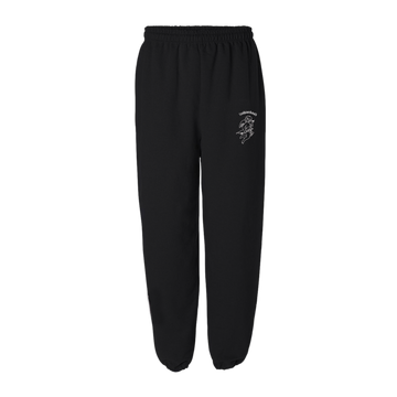 High Standards Sweatpants - Black