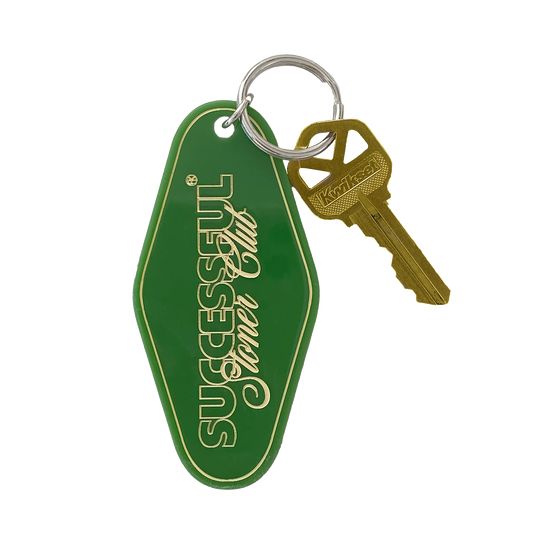 Successful Stoner Club™ Keychain