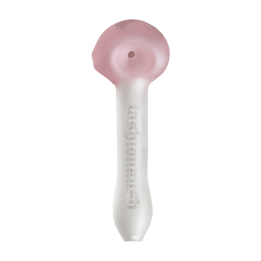 The Fashionkush Frosted Butterfly Pipe