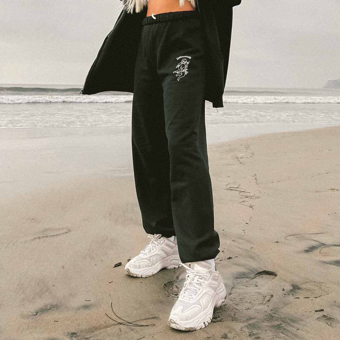 High Standards Sweatpants - Black